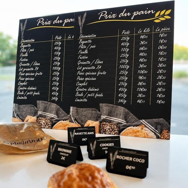 Boulangerie Aujoulat