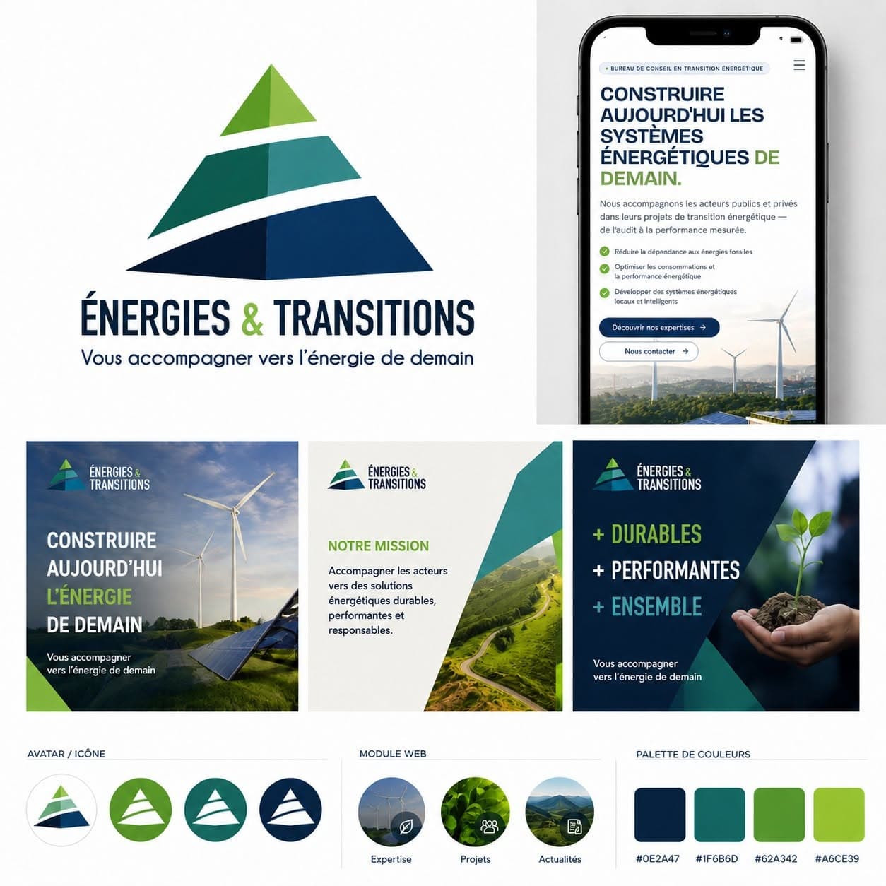 Mockup — ÉchoTerra
