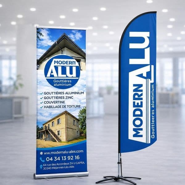 Modern Alu